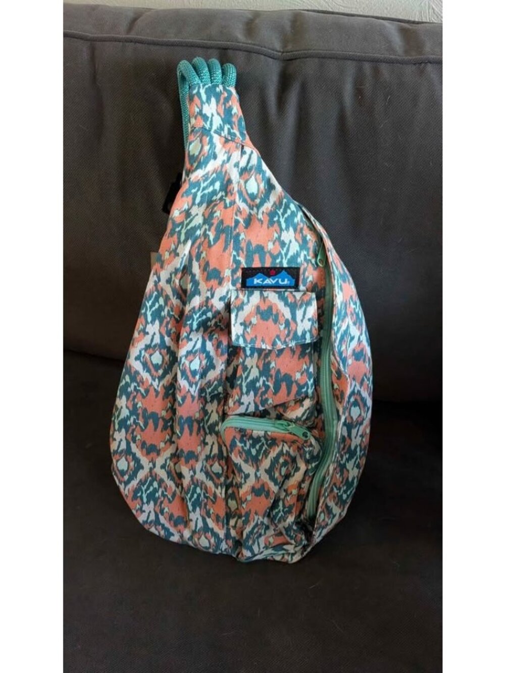 NWT KAVU Rope Bag new with tags Sling Bag